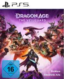 Dragon Age The Veilguard