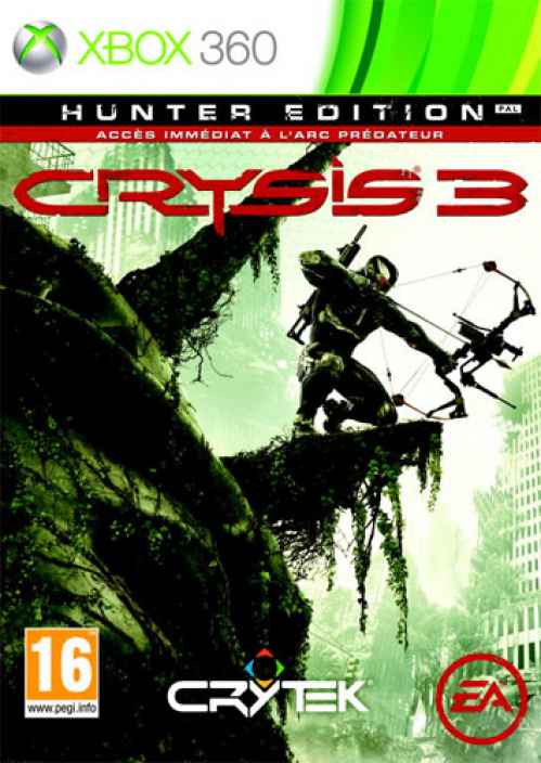 Можно ли играть в crysis 3 вдвоем на xbox 360