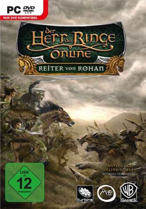 System Requirements Der Herr Der Ringe Online