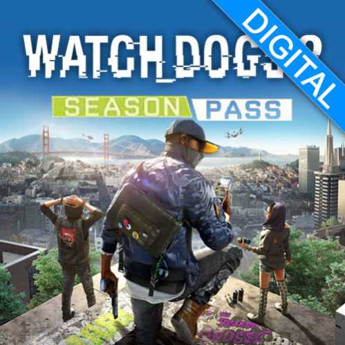 Сколько стоит диск watch dogs 2 на ps4