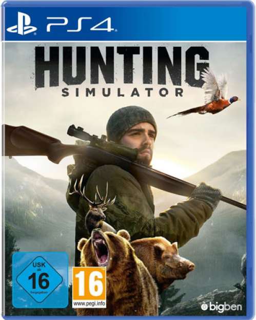 hunting simulator 2 codes ps4