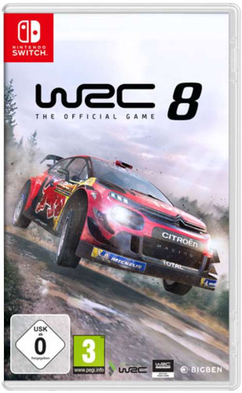 wrc 8 switch download