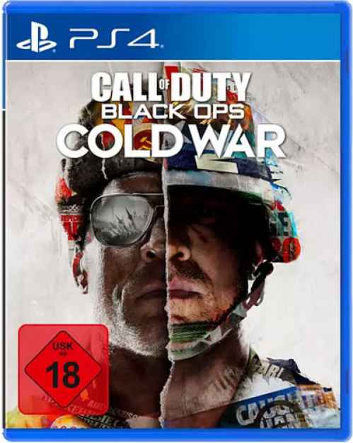 call of duty cold war ps4