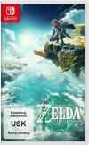 The Legend of Zelda Tears of the Kingdom SWITCH