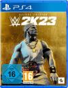 WWE 2K23 PS4 DELUXE