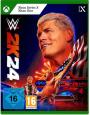 WWE 2k24 Xbox Series X