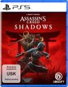 Assassins Creed Shadows PS5