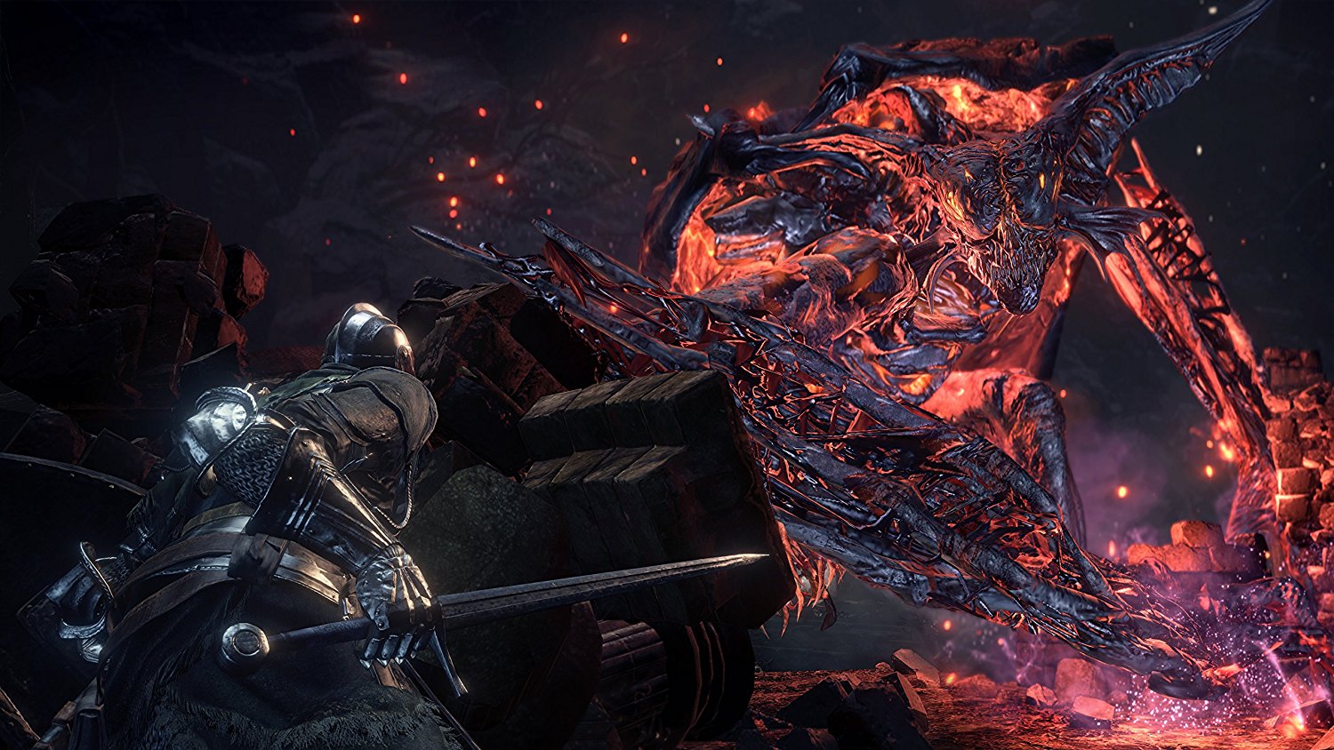 Dark Souls 3 Xbox One Fire Fades Edition Kaufen Primalgames De