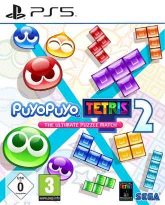 PuyoPuyoTetris 2 PS5