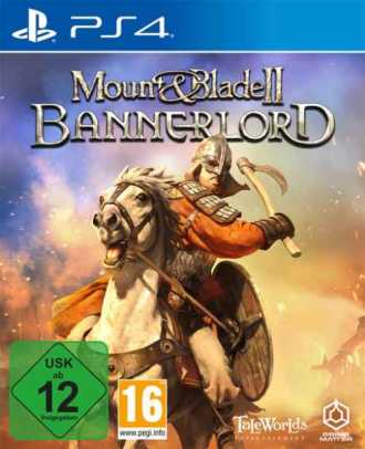 Mount & Blade 2: Bannerlord PS4