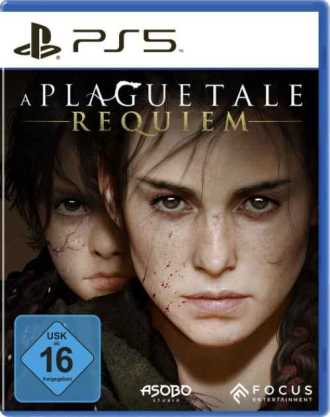 A Plague Tale: Requiem PS5