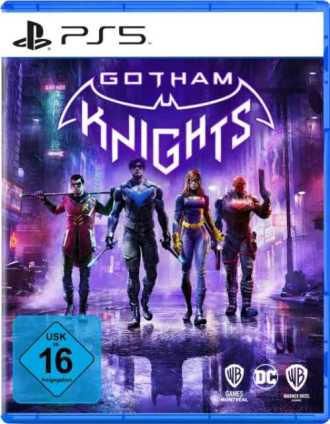 Gotham Knights PS5