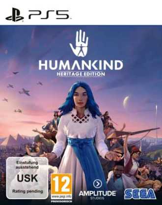 Humankind Heritage Deluxe Edition PS5