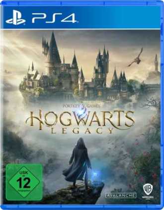 Hogwarts Legacy PS4
