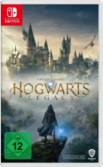 Hogwarts Legacy Switch