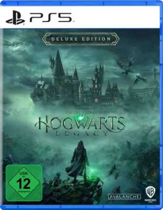 Hogwarts Legacy Deluxe Edition PS5