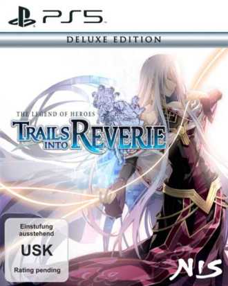 The Legend of Heroes: Trails into Reverie - Deluxe Edition PS5