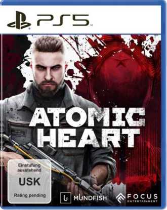 Atomic Heart PS5