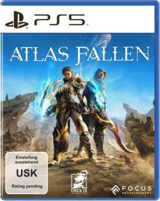 Atlas Fallen PS5