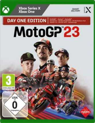 MotoGP 23 Day One Edition Xbox One / Xbox Series X