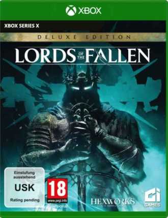 Lords of the Fallen Deluxe Edition Xbox Series X