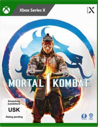 Mortal Kombat 1 Xbox Series X