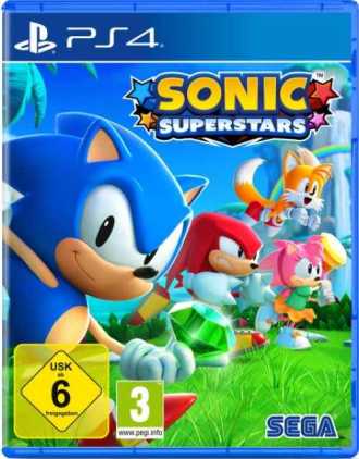 Sonic Superstars PS4