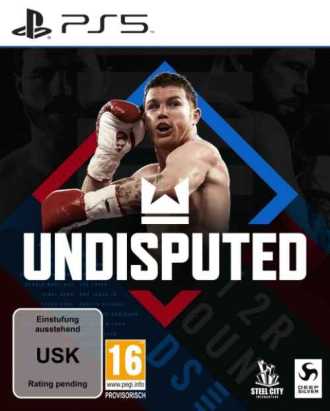 Undisputed PS5