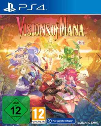 Visions of Mana PS4