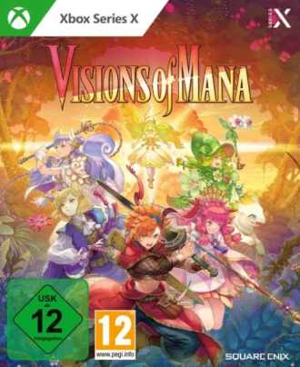 Visions of Mana Xbox Series X