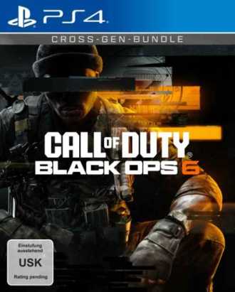 Call of Duty: Black Ops 6 - Cross Gen Bundle PS4+PS5