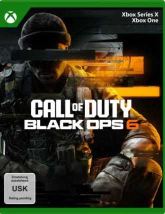 Call of Duty: Black Ops 6 Xbox Series X