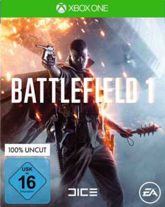 Battlefield 1 XBox One