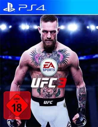 UFC 3 PS4