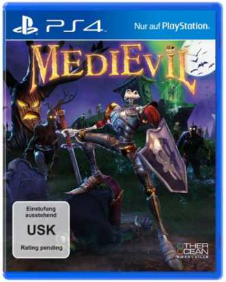 Medievil PS4