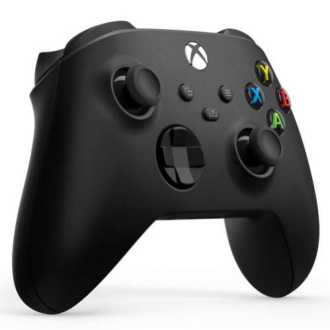 Microsoft XBox Series X Controller black