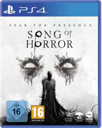 Song of Horror PS4 Deluxe Edition