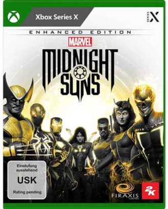 Marvels Midnight Suns XBox Series X