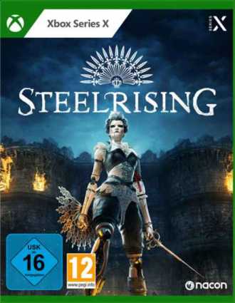 Steelrising  XBox Series X