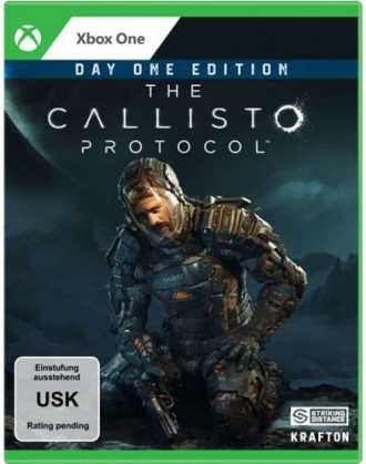 The Callisto Protocol XBox One