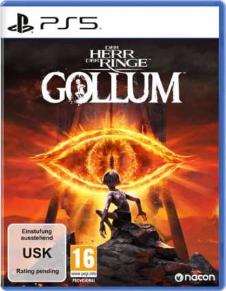 Herr der Ringe - Gollum PS5