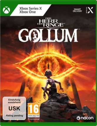 Herr der Ringe - Gollum Xbox Series X