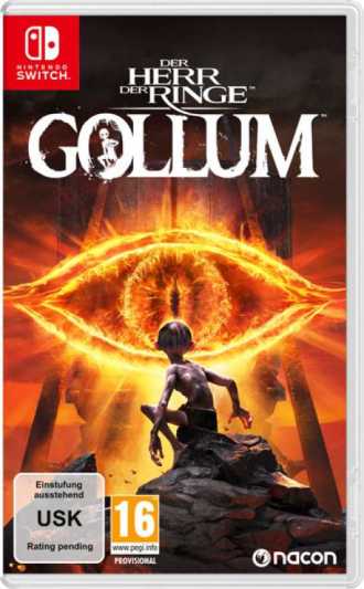 Herr der Ringe - Gollum SWITCH