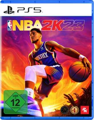 NBA 2K23 PS5