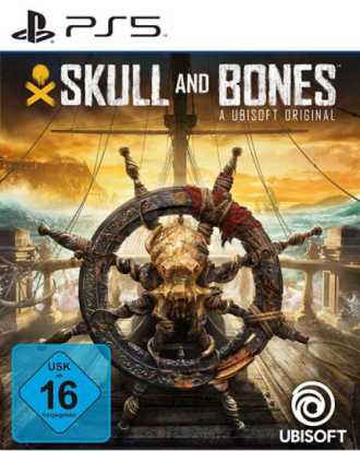 Skull and Bones PS5