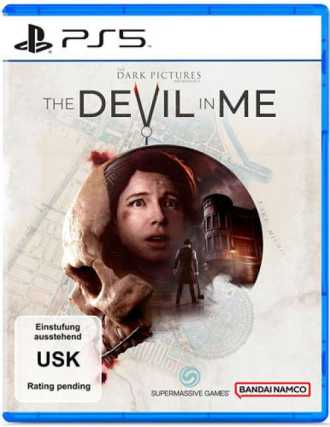 Dark Pictures: The Devil In Me PS5