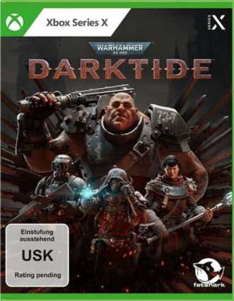 Warhammer 40.000: Darktide XBox Series X