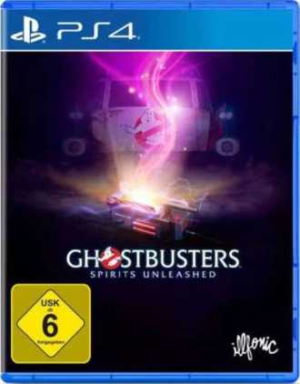Ghostbusters: Spirits Unleashed  PS4