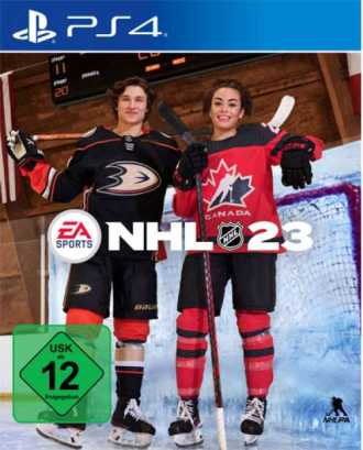 NHL 23  PS4