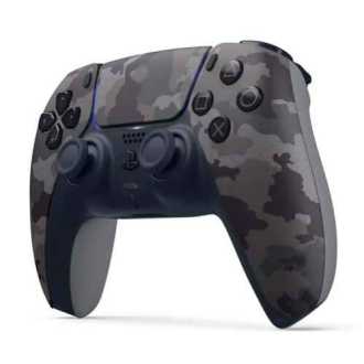 PS5 Controller DualSense Grey Camouflage